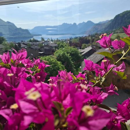 Luxury View Sankt Gilgen Lejlighed Eksteriør billede