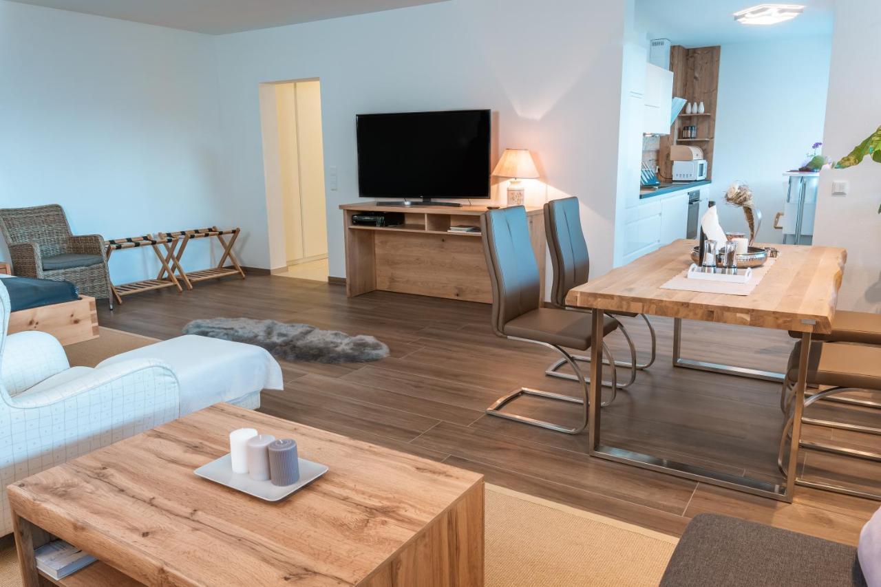 Luxury View Sankt Gilgen Lejlighed Eksteriør billede