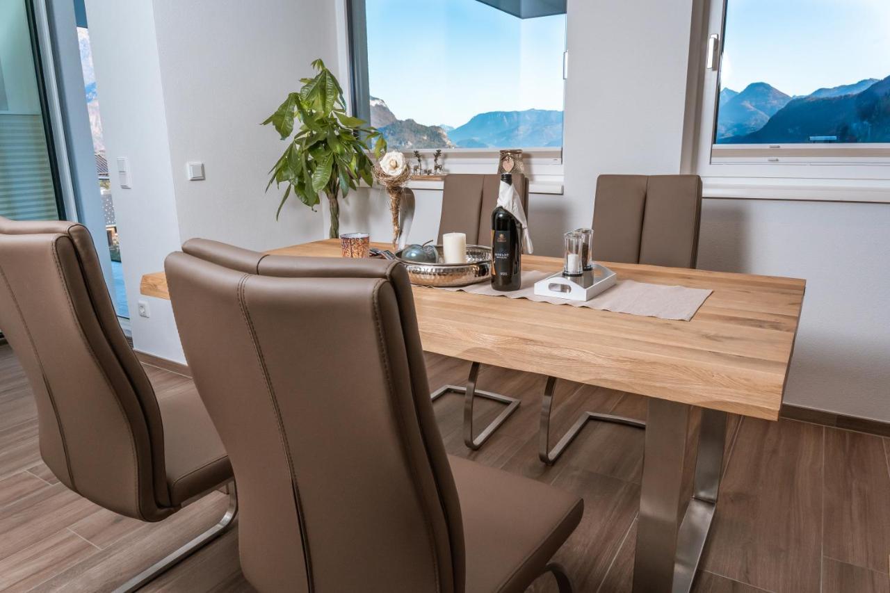 Luxury View Sankt Gilgen Lejlighed Eksteriør billede