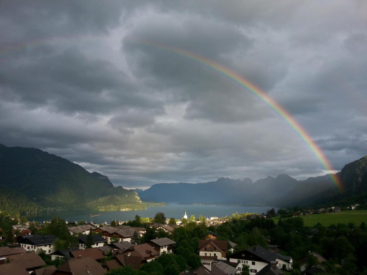 Luxury View Sankt Gilgen Lejlighed Eksteriør billede
