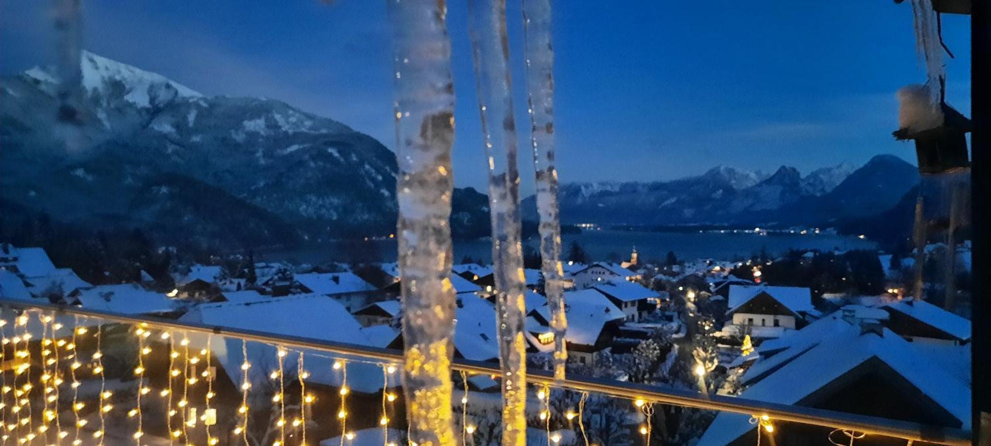 Luxury View Sankt Gilgen Lejlighed Eksteriør billede