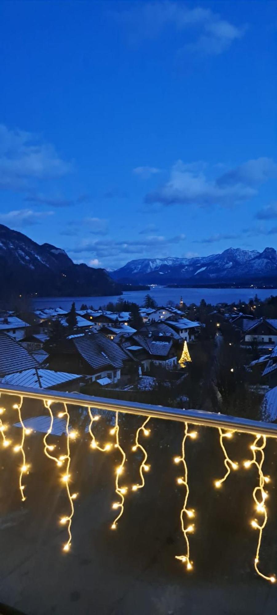 Luxury View Sankt Gilgen Lejlighed Eksteriør billede