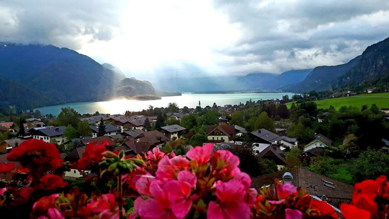 Luxury View Sankt Gilgen Lejlighed Eksteriør billede